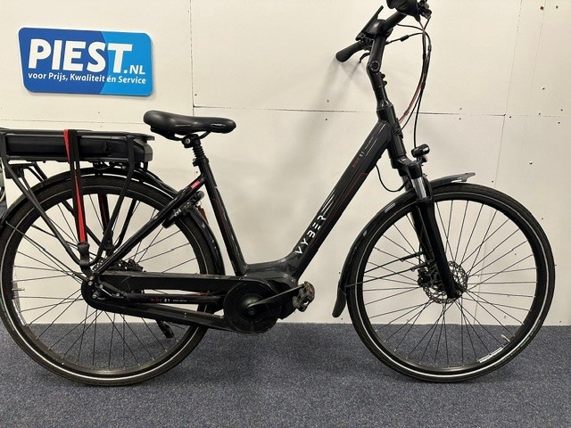 Vyber Ride E1 Black D49 500Wh