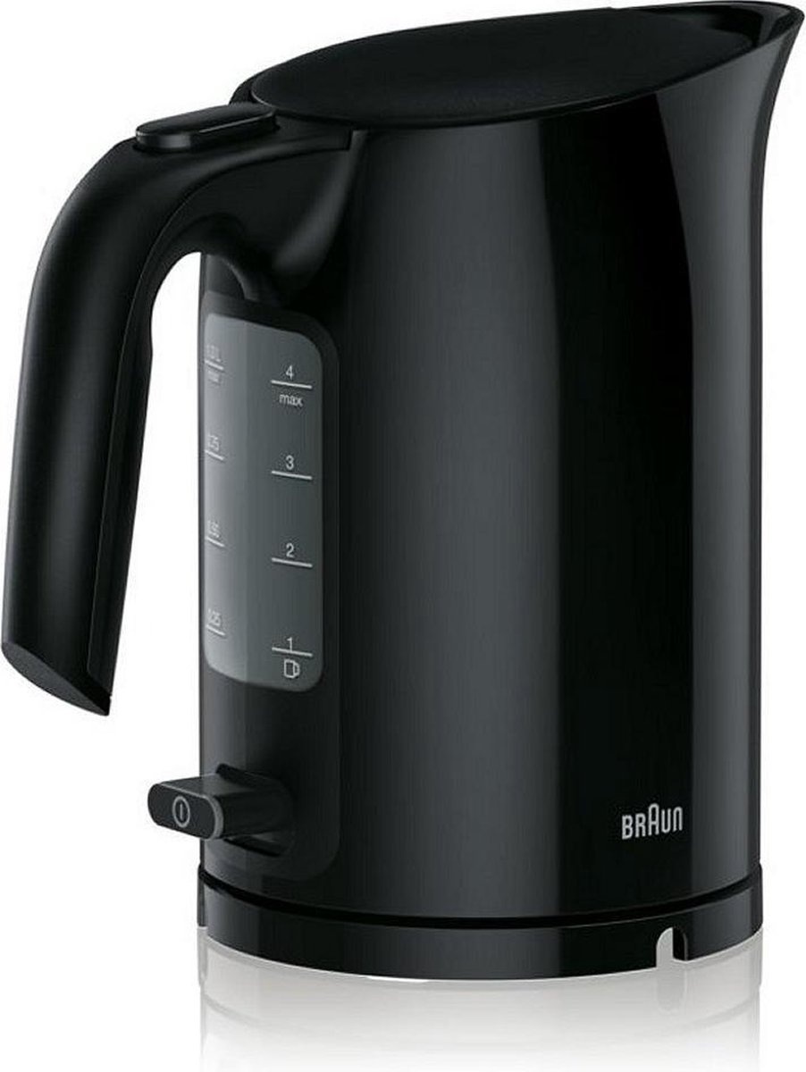 Braun PurEase WK 3000 BK - Waterkoker