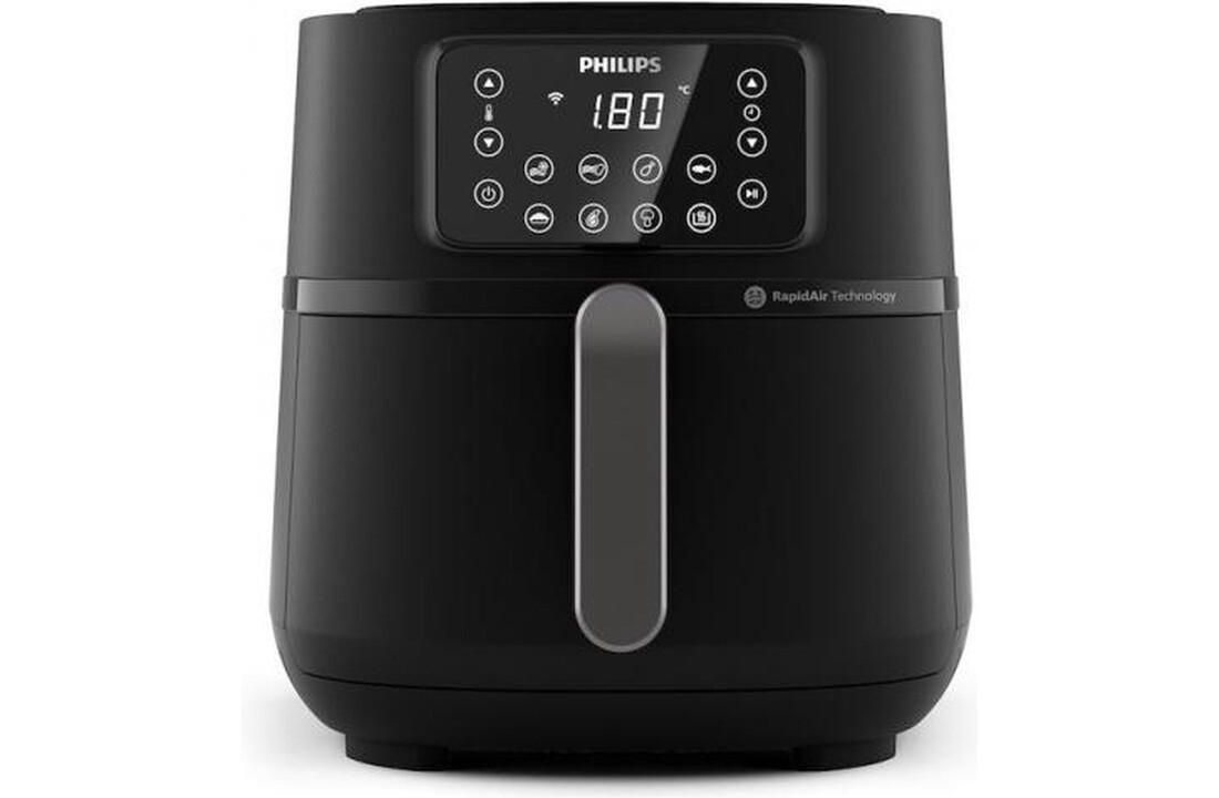 Philips Airfryer XXL Connected HD9285/93 + bakvorm - Airfryer