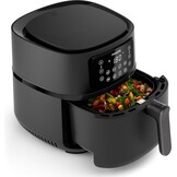 Philips Airfryer XXL Connected HD9285/93 + bakvorm - Airfryer