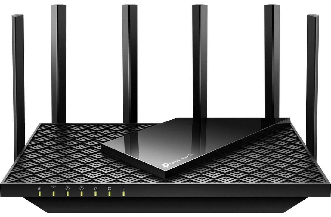 TP-Link Archer AXE75 - Router
