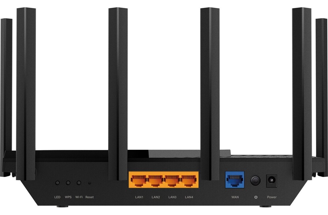 TP-Link Archer AXE75 - Router