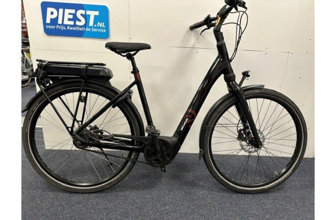 Koga E Nova Belt drive nieuwe accu,