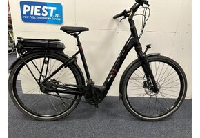 Koga E Nova Belt drive D57 Zwart
