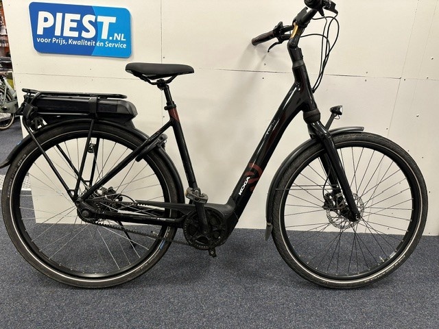 Koga E Nova Belt drive D57 Zwart