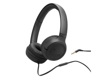 JBL Tune 530 Wired - On-ear koptelefoon