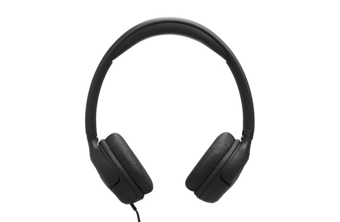 JBL Tune 530 Wired - On-ear koptelefoon
