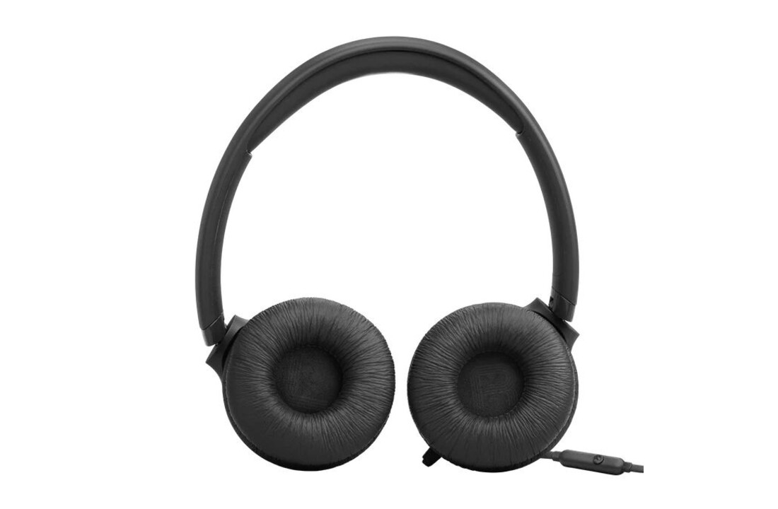 JBL Tune 530 Wired - On-ear koptelefoon