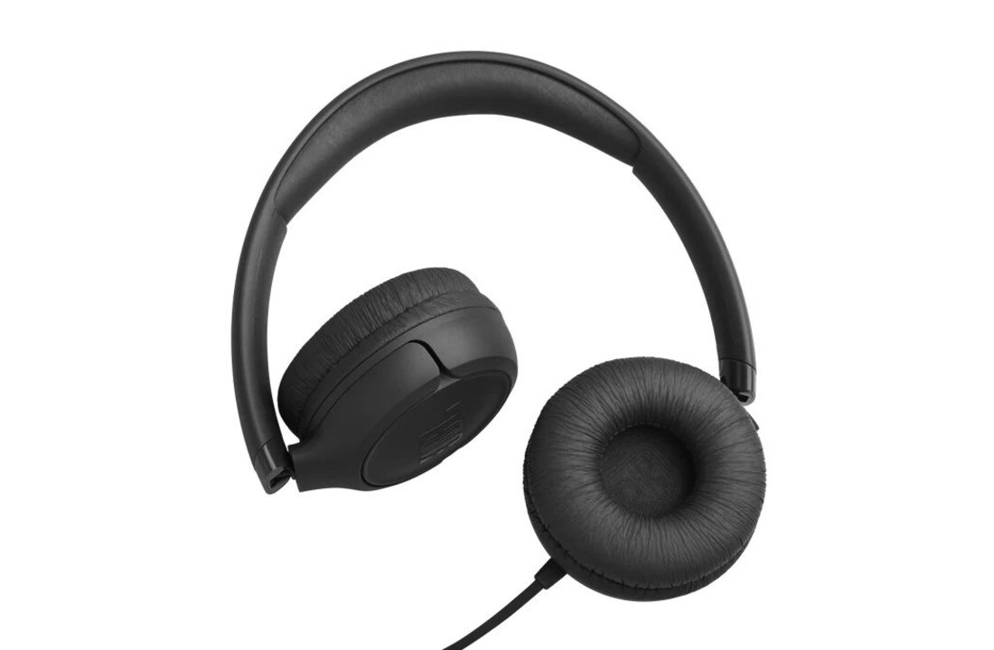 JBL Tune 530 Wired - On-ear koptelefoon