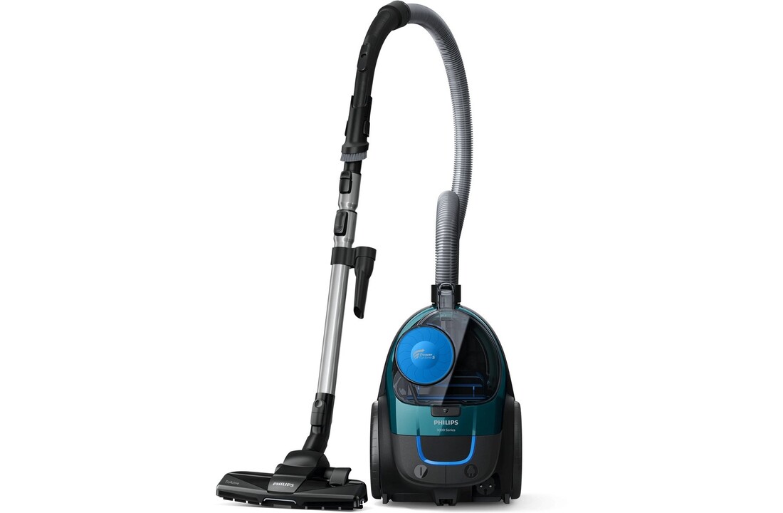 Philips 3000 Series PowerPro Compact FC9334/09 - Stofzuiger zonder zak