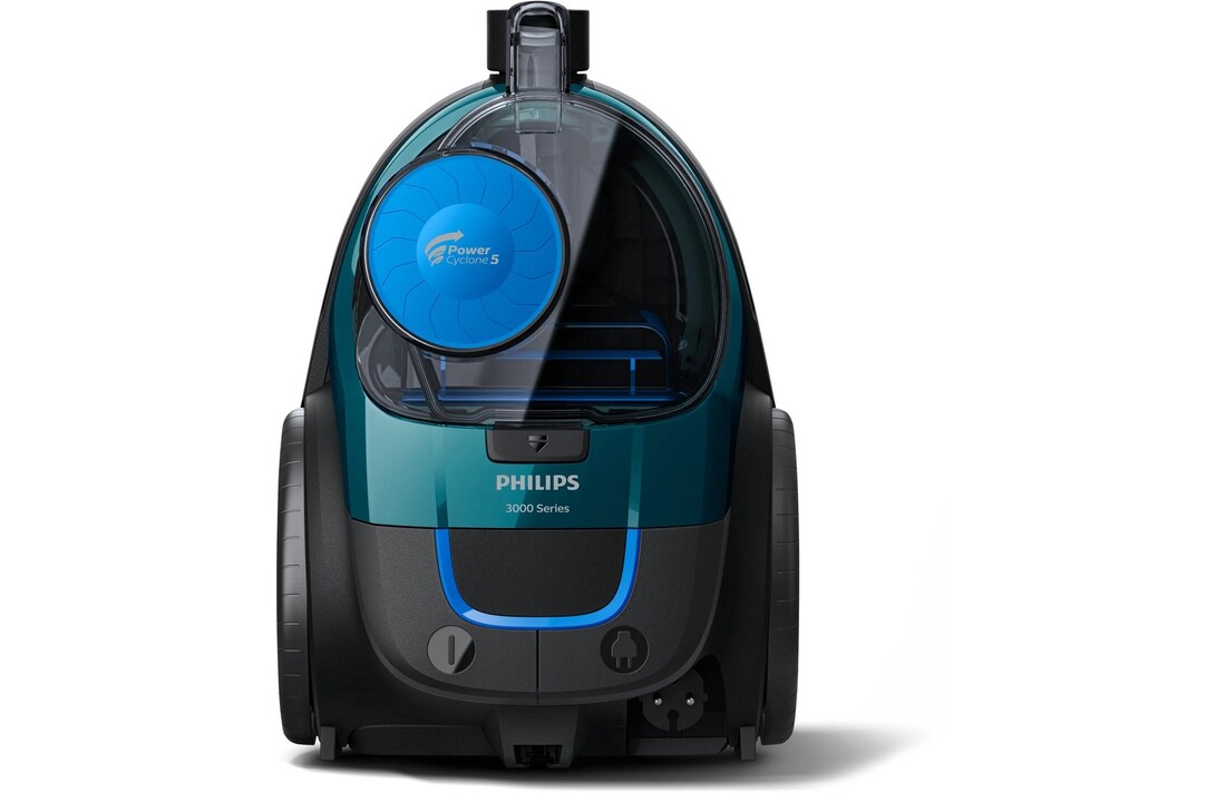 Philips 3000 Series PowerPro Compact FC9334/09 - Stofzuiger zonder zak
