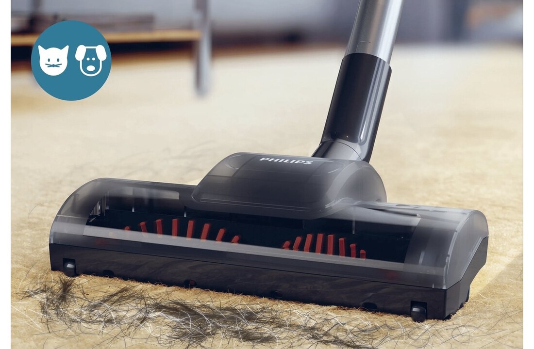 Philips 3000 Series PowerPro Compact FC9334/09 - Stofzuiger zonder zak