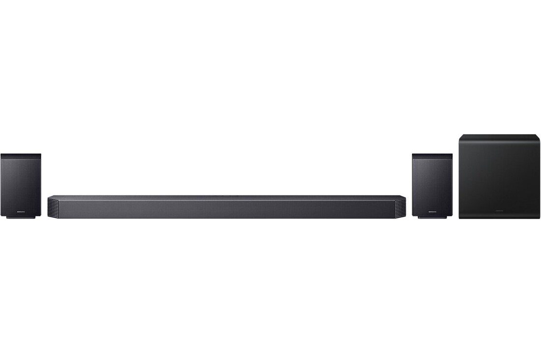 Samsung Cinematic Q-series HW-Q930H - Soundbar