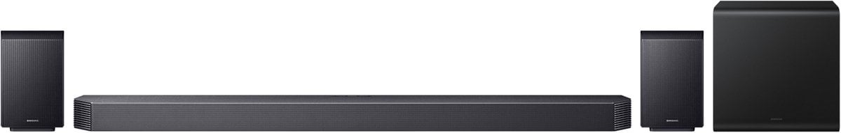 Samsung Cinematic Q-series HW-Q930H - Soundbar