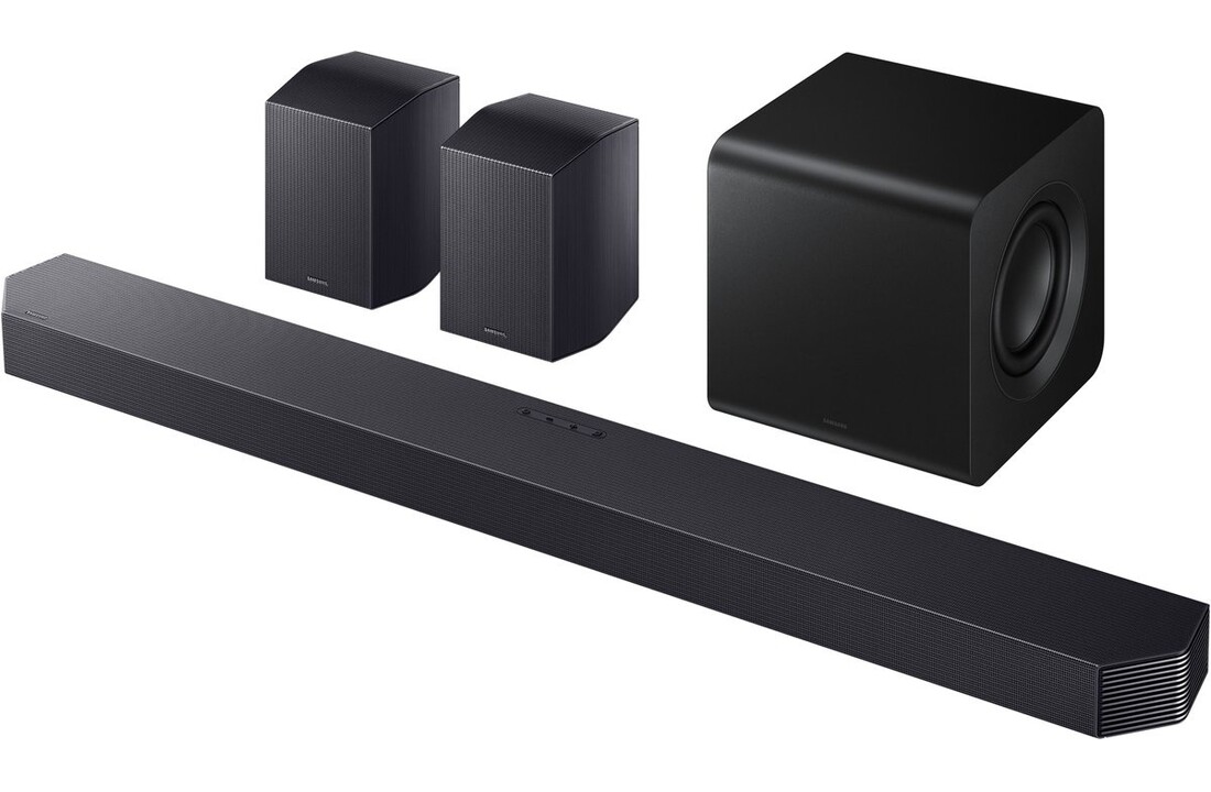 Samsung Cinematic Q-series HW-Q930H - Soundbar