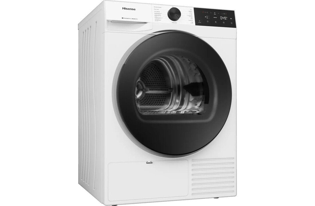 Hisense DH3E900BWCB - Warmtepompdroger