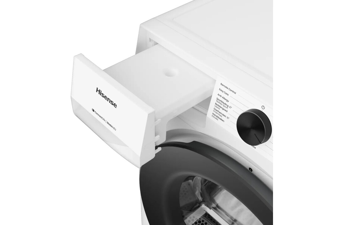 Hisense DH3E900BWCB - Warmtepompdroger