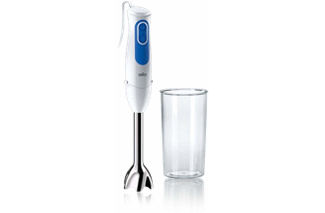 Braun MultiQuick 3 MQ 3000 WH Smoothie+ - Staafmixer