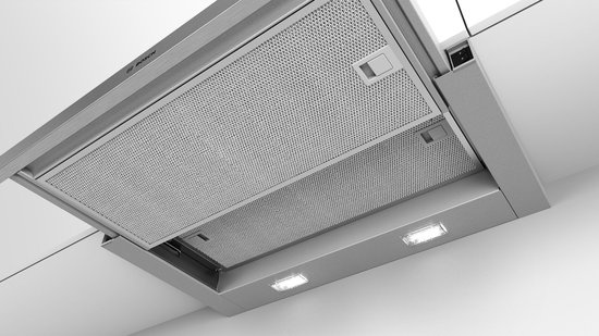 Bosch DFM064W54 - Vlakscherm afzuigkap