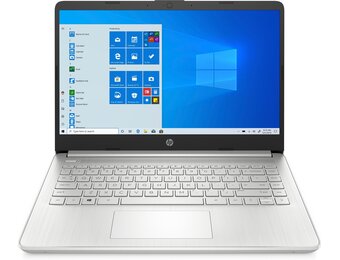 HP - 14s-fq0066nd - Laptop