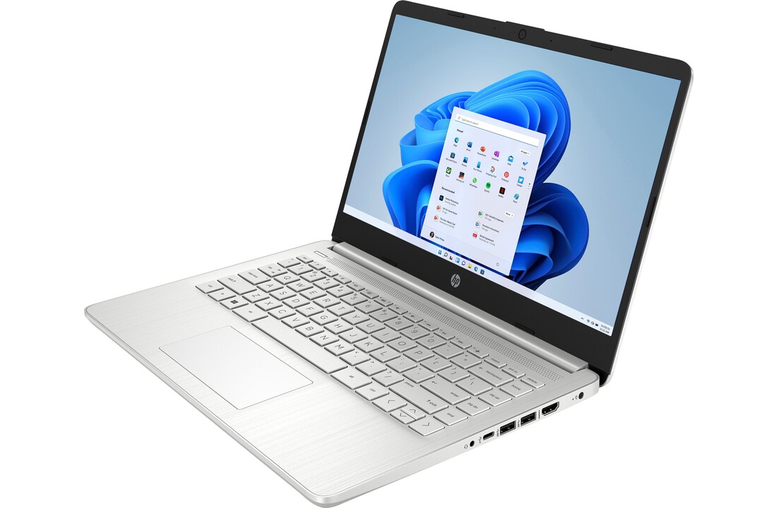 HP - 14s-fq0066nd - Laptop