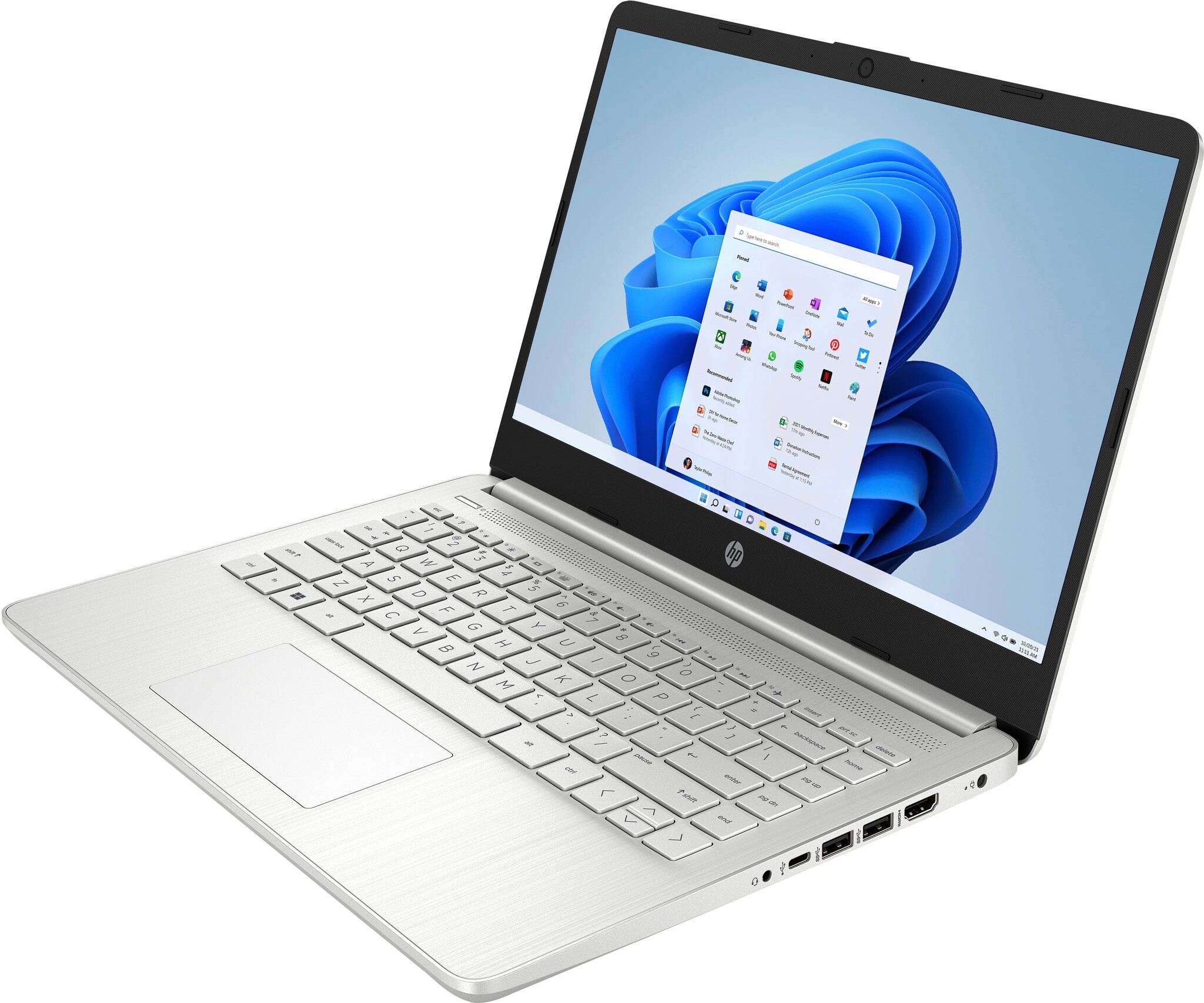 HP - 14s-fq0066nd - Laptop