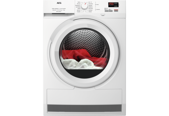 AEG TR7AACHEN 7000 Serie SensiDry  - Warmtepompdroger