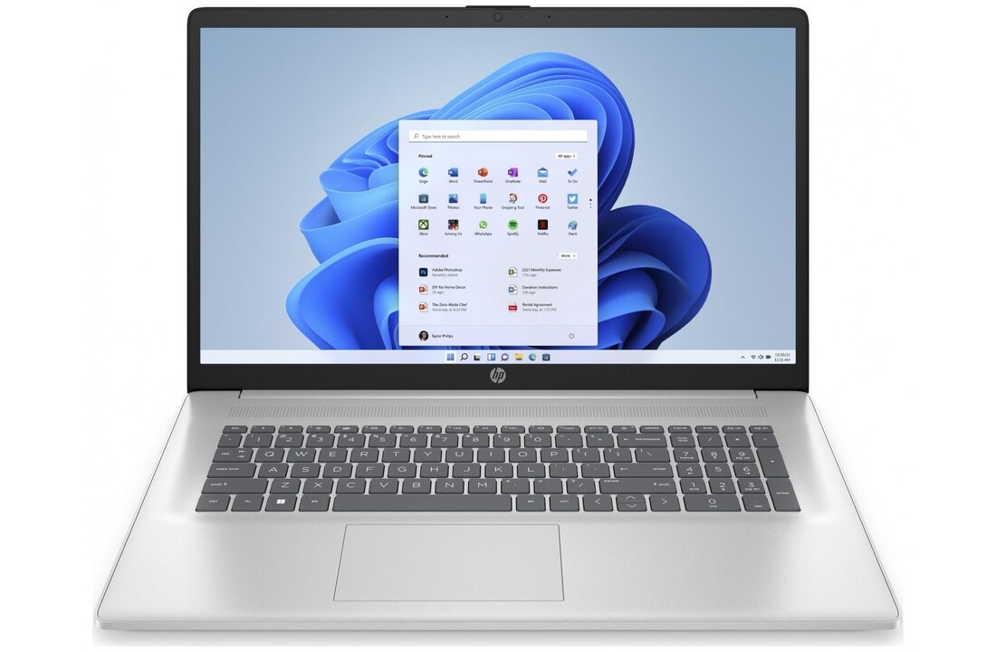 HP 17-cp2131nw - Laptop