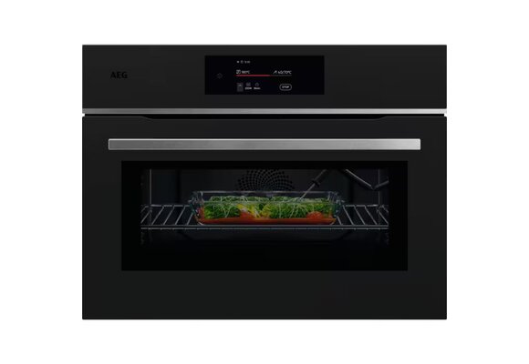 AEG TK8NK721T 8000 MealAssist CombiQuick - Inbouw magnetron