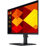 Samsung Essential S4 S40GD 24 inch (D400G) Zwart - Monitor
