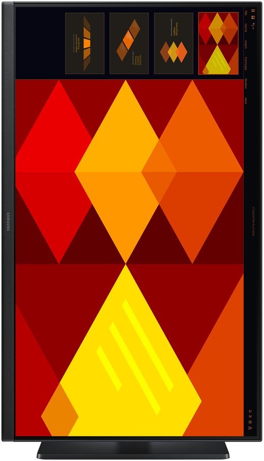 Samsung Essential S4 S40GD 24 inch (D400G) Zwart - Monitor