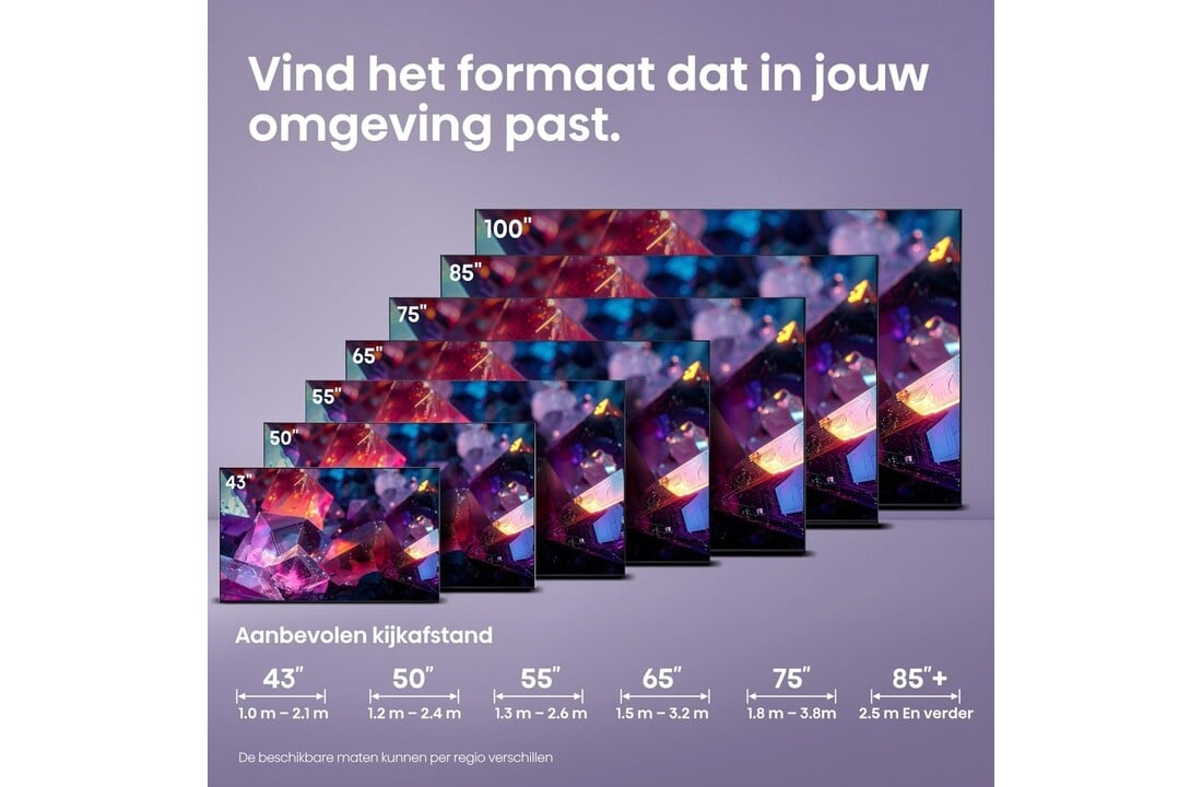 Hisense 100E79S PRO - QLED TV