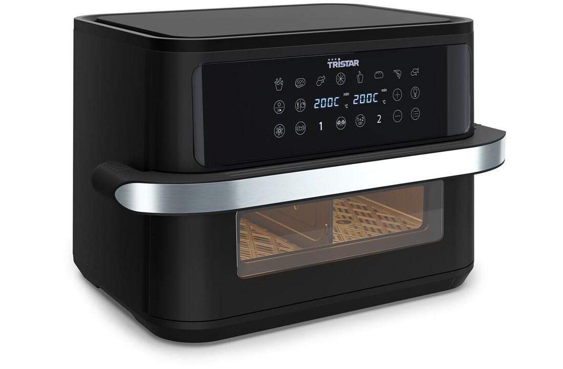 Tristar FR-9432 Dualzone Flex - Airfryer