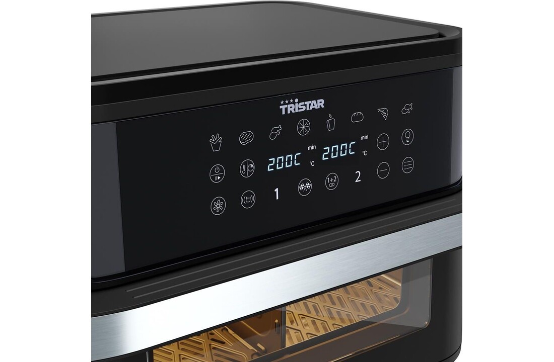 Tristar FR-9432 Dualzone Flex - Airfryer