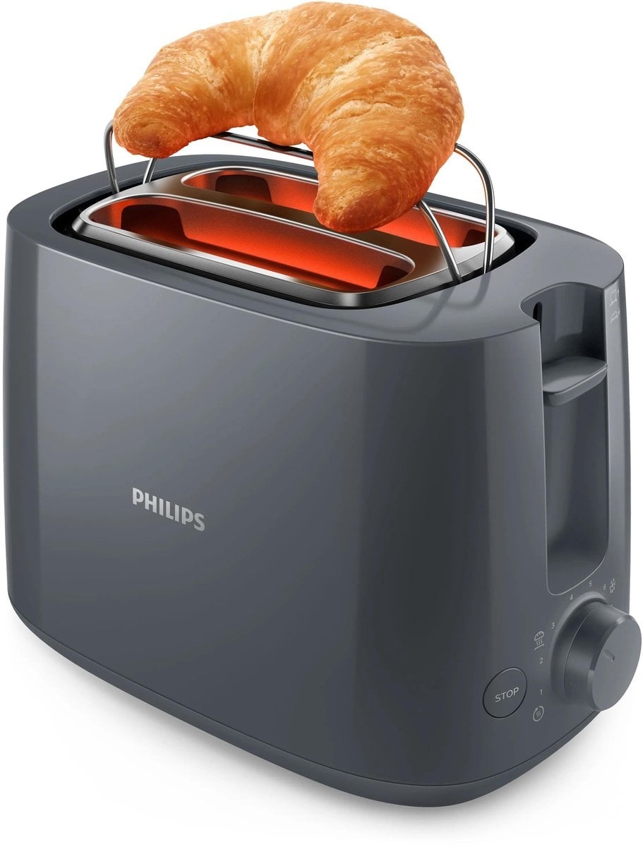 Philips HD2581/10 - Broodrooster