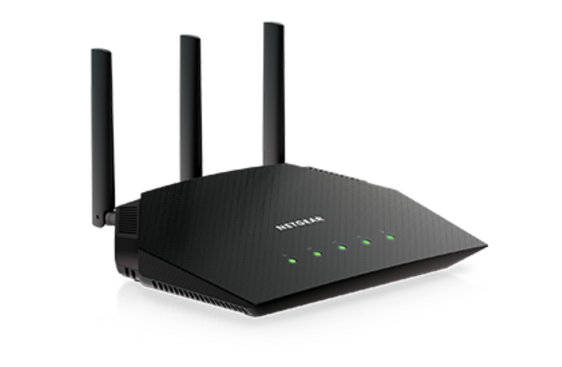 Netgear RAX10 WiFi 6 - Router