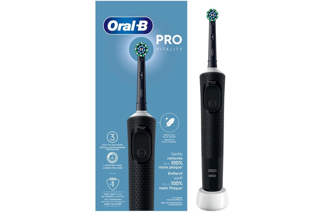 Oral-B Vitality Pro - Elektrische tandenborstel