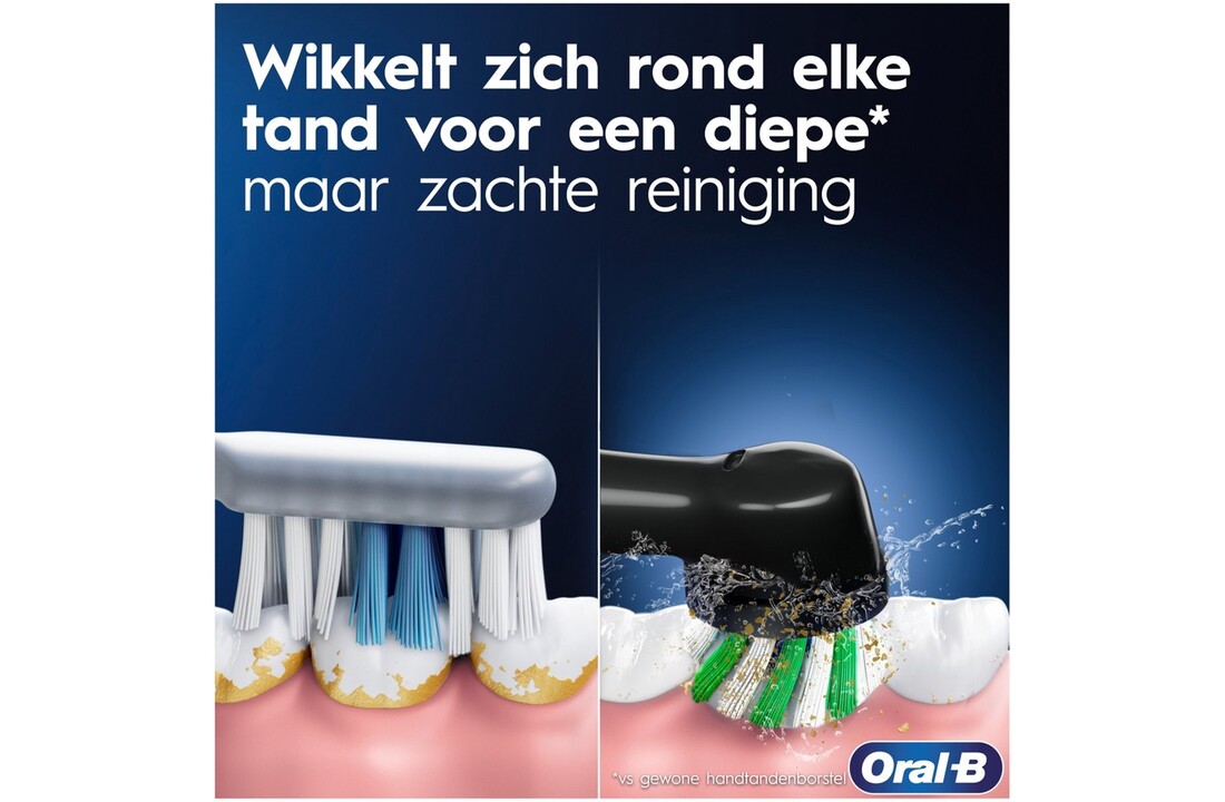 Oral-B Vitality Pro - Elektrische tandenborstel