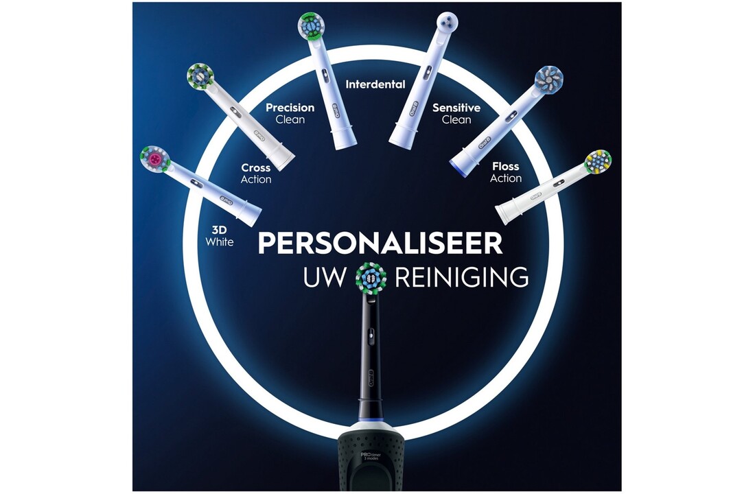 Oral-B Vitality Pro - Elektrische tandenborstel