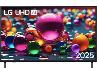 LG 43UA75006LA (2025) - LED TV