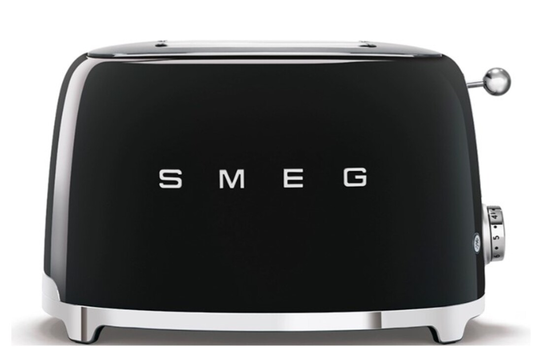 SMEG TSF01BLEU - Broodrooster