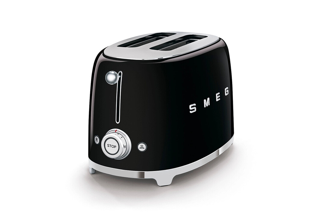 SMEG TSF01BLEU - Broodrooster