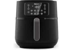 Philips Airfryer XXL Connected HD9285/93 + bakvorm - Airfryer