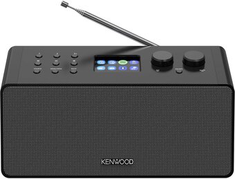 Kenwood CR-ST90S-B - Radio
