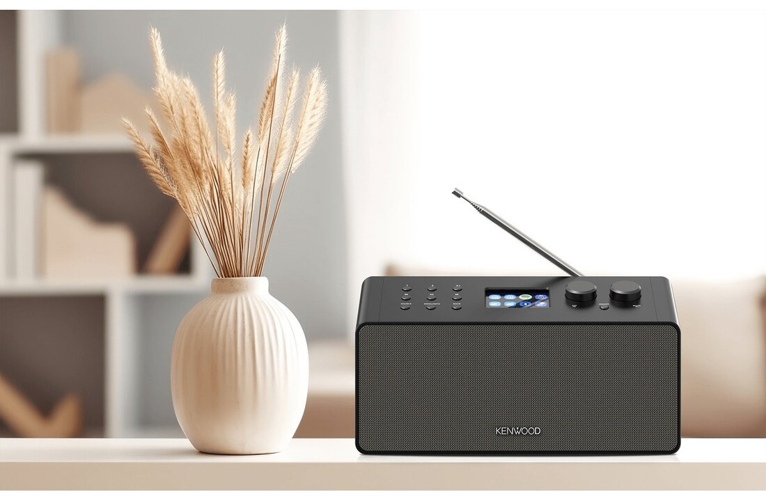 Kenwood CR-ST90S-B - Radio