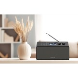 Kenwood CR-ST90S-B - Radio