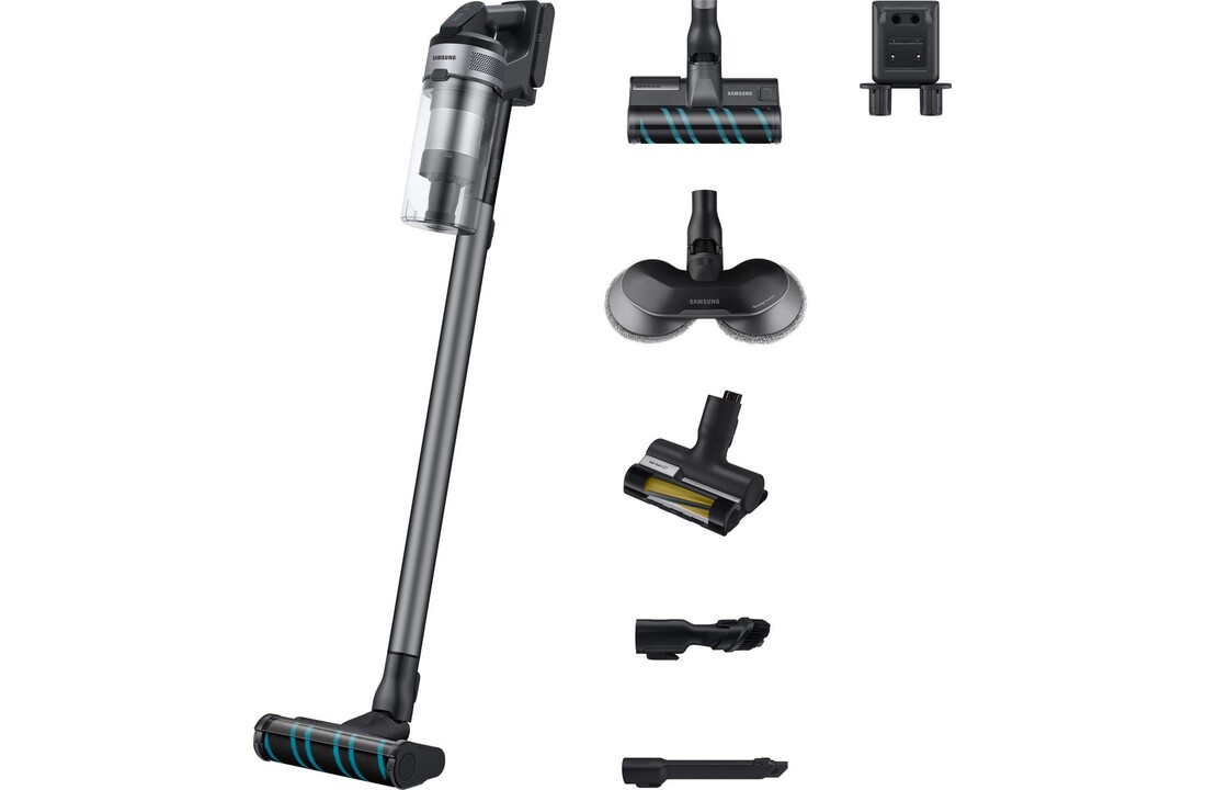 Samsung Jet 75E Premium - Steelstofzuiger