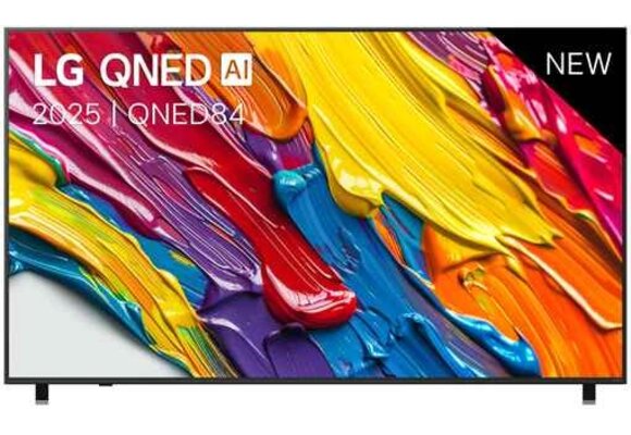 LG 55QNED84A6C (2025) - QNED TV