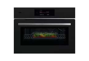 AEG TK8NK721T 8000 MealAssist CombiQuick - Inbouw magnetron