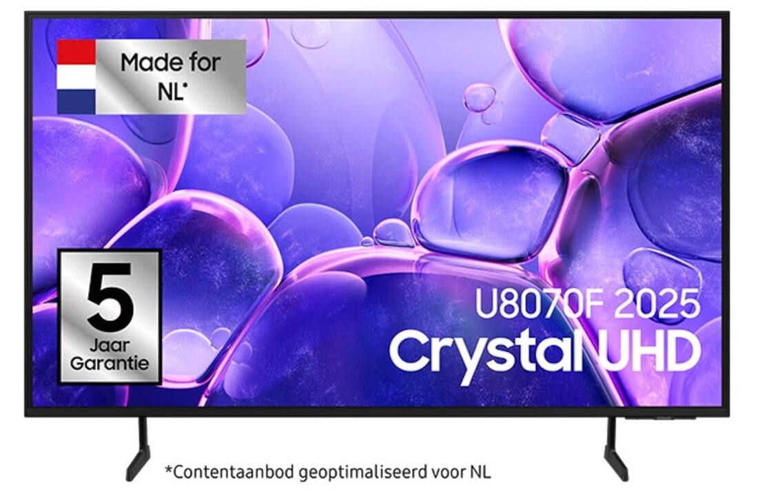 Samsung Crystal UHD 75U8070F (2025) - LED TV